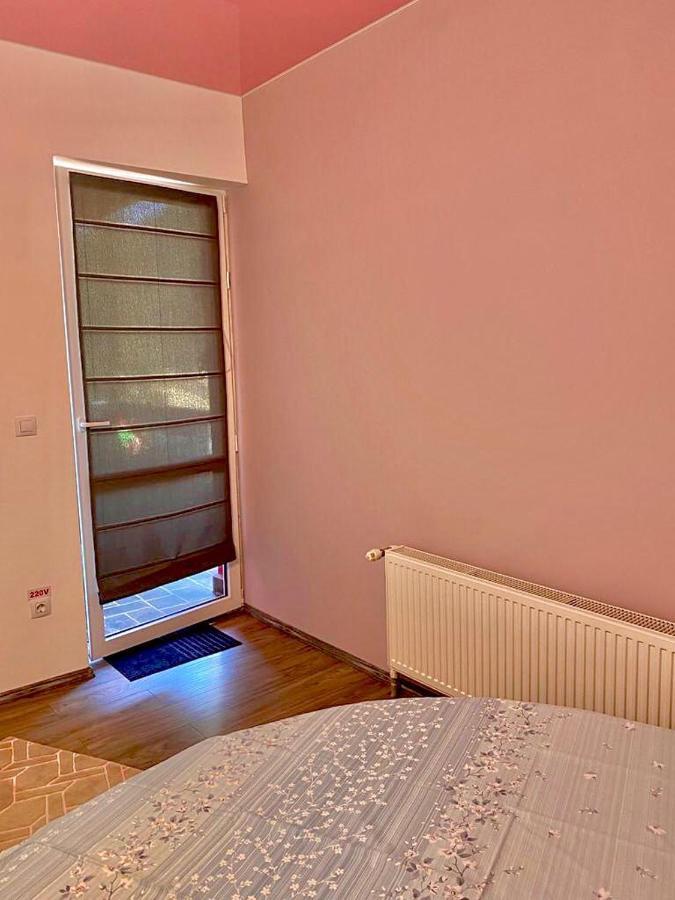 Sweet Pink By Miro Apartment Сіная Екстер'єр фото