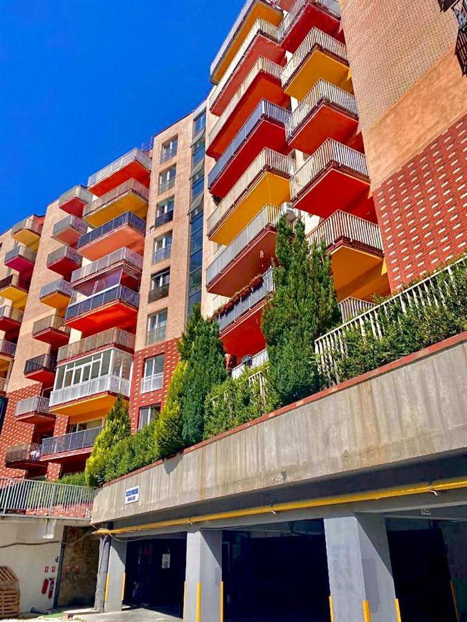 Sweet Pink By Miro Apartment Сіная Екстер'єр фото