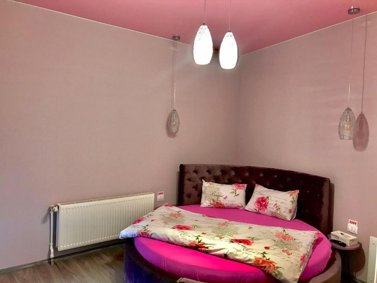 Sweet Pink By Miro Apartment Сіная Екстер'єр фото