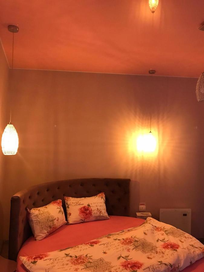Sweet Pink By Miro Apartment Сіная Екстер'єр фото